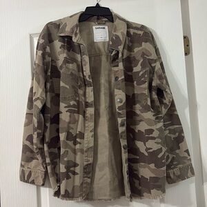 Camo Jacket